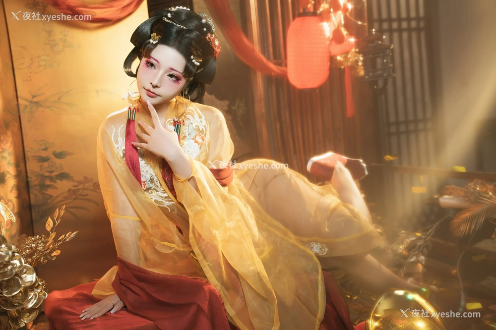 1P - yuuhui玉汇 – 善财娘子