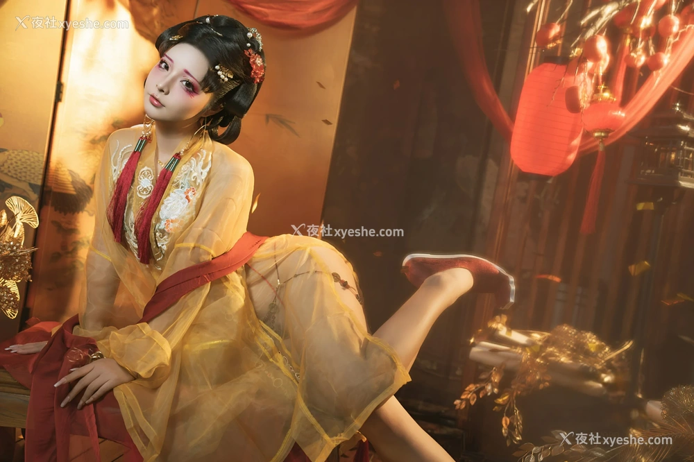 1P - yuuhui玉汇 – 善财娘子