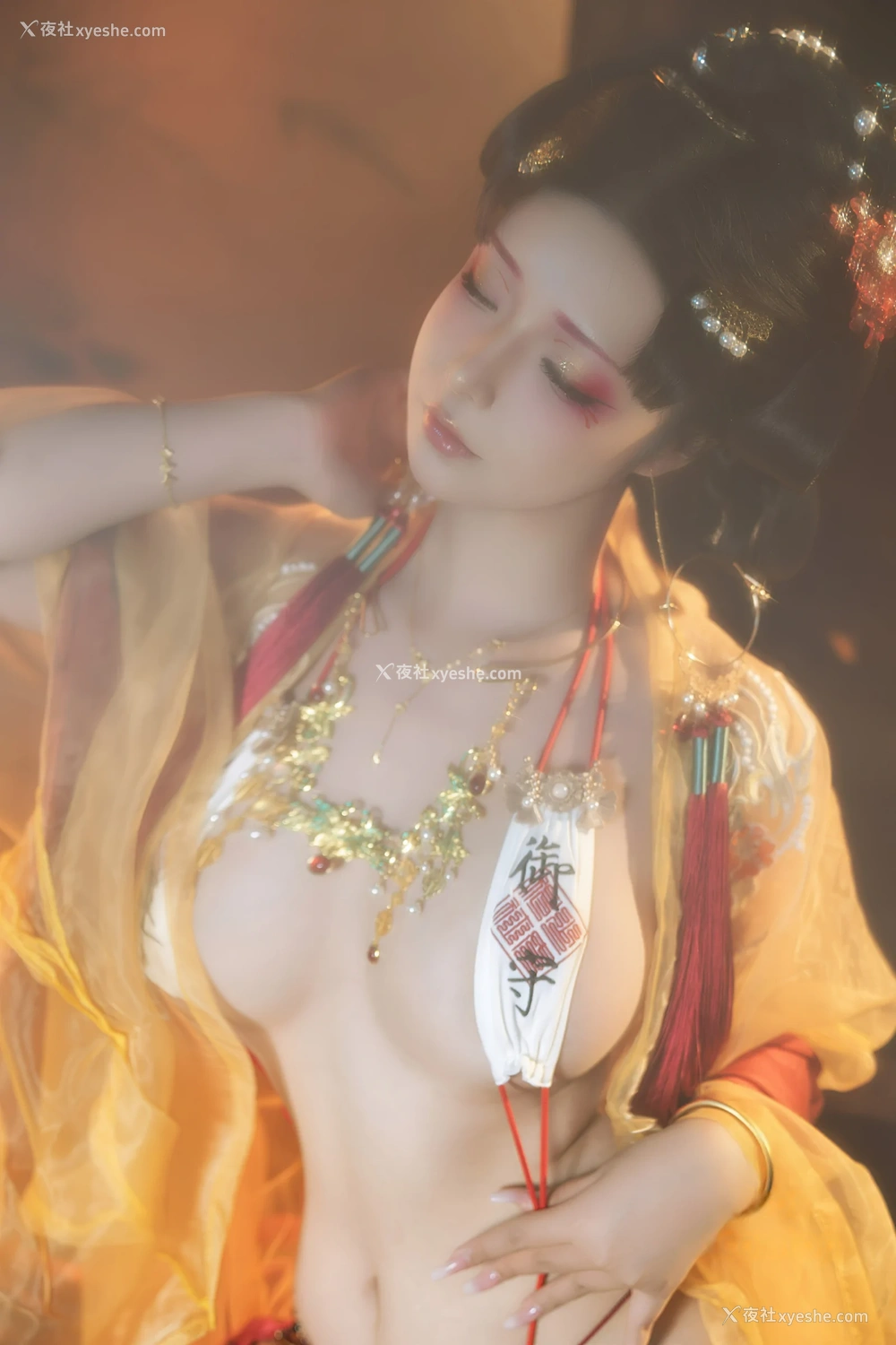 1P - yuuhui玉汇 – 善财娘子