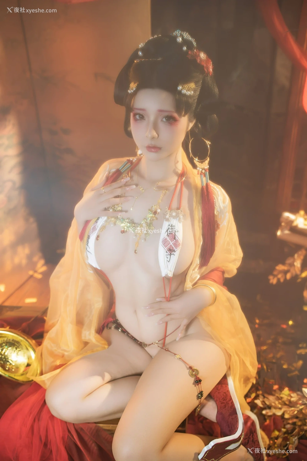1P - yuuhui玉汇 – 善财娘子