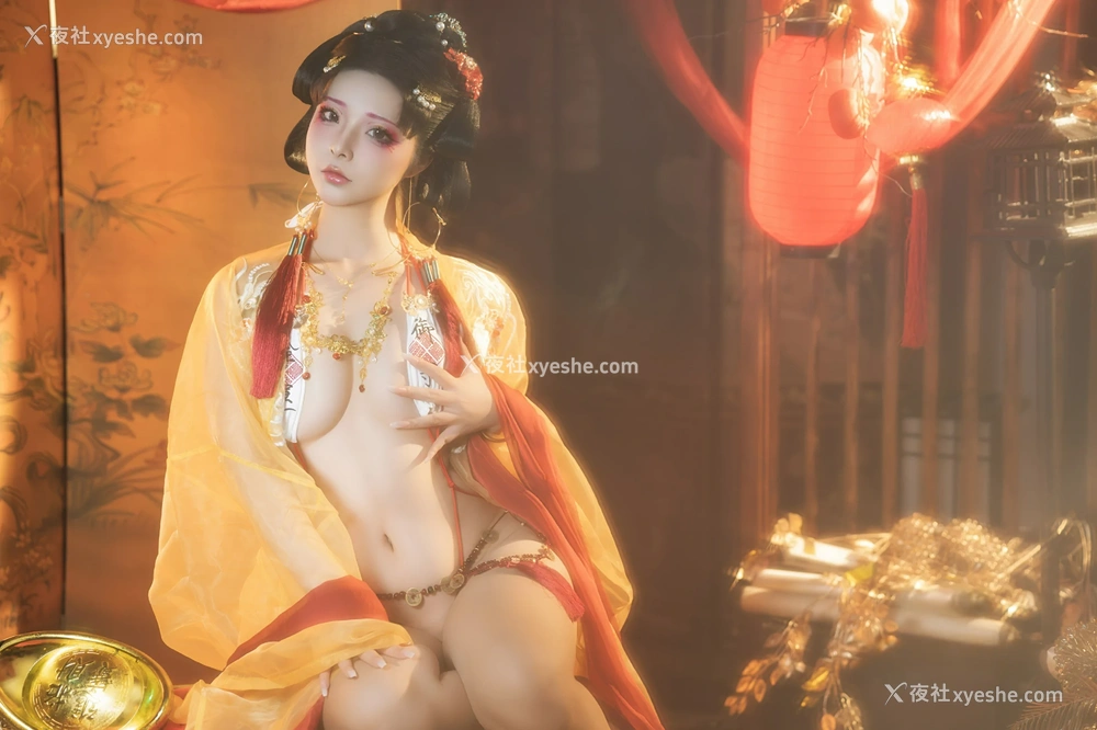 1P - yuuhui玉汇 – 善财娘子