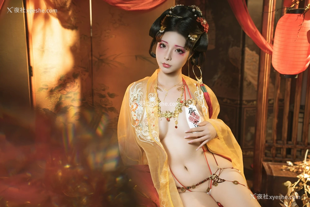 1P - yuuhui玉汇 – 善财娘子
