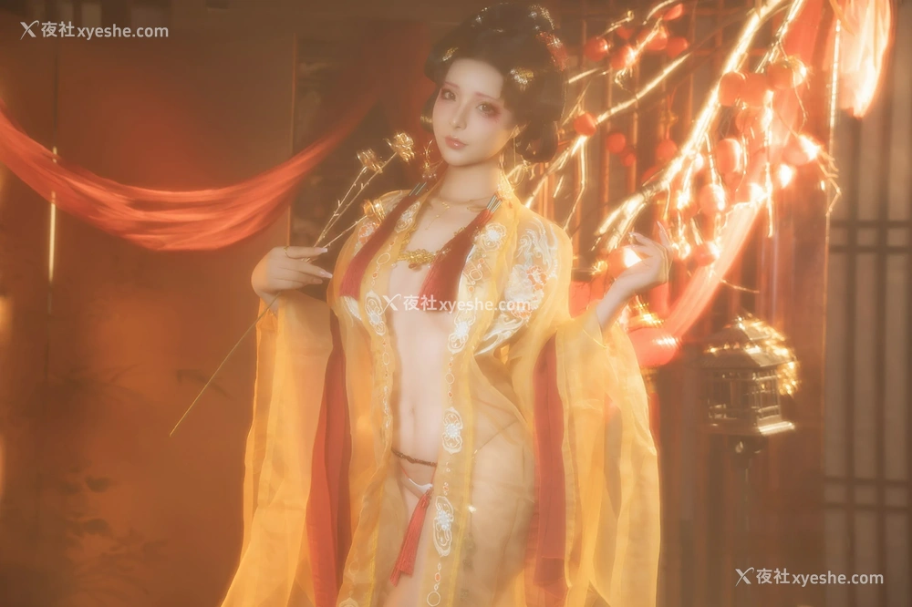 1P - yuuhui玉汇 – 善财娘子