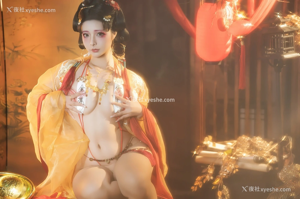 1P - yuuhui玉汇 – 善财娘子