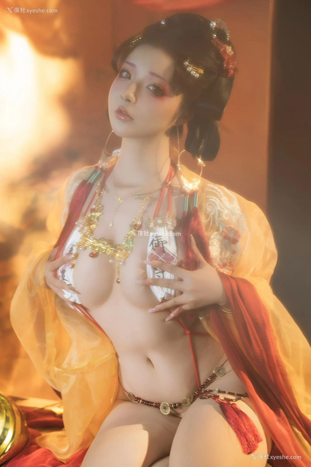 1P - yuuhui玉汇 – 善财娘子