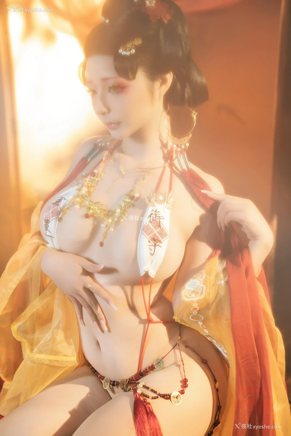1P - yuuhui玉汇 – 善财娘子