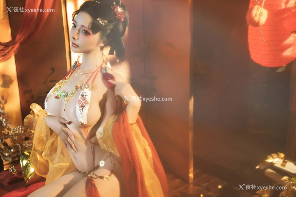 1P - yuuhui玉汇 – 善财娘子