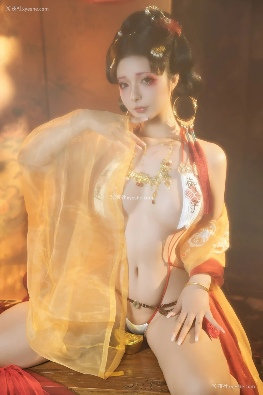 1P - yuuhui玉汇 – 善财娘子