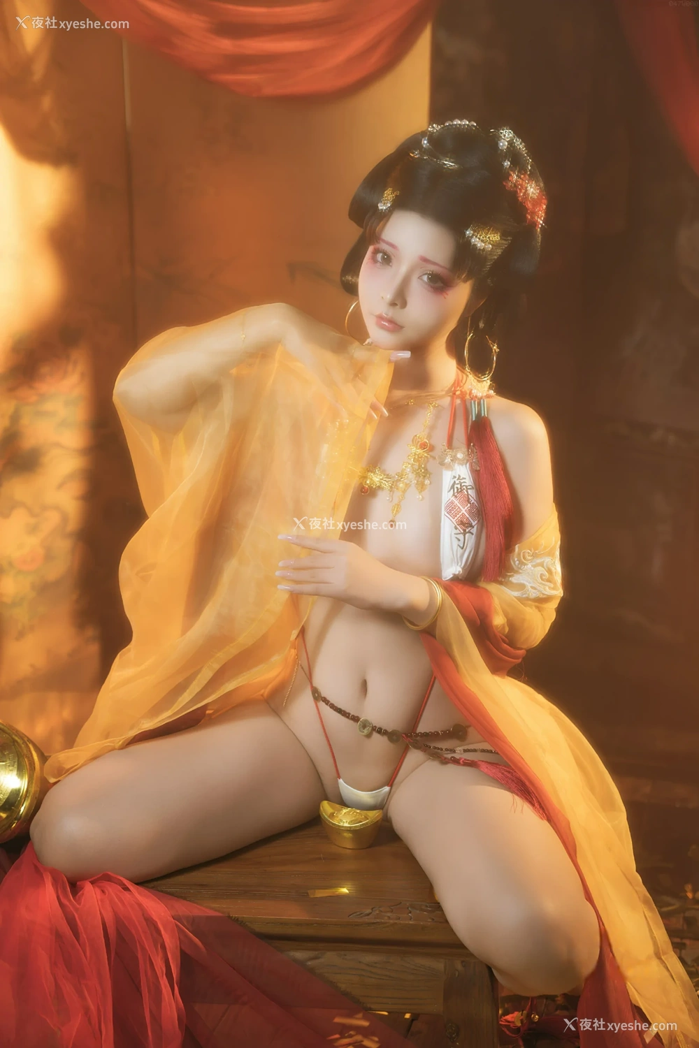 1P - yuuhui玉汇 – 善财娘子