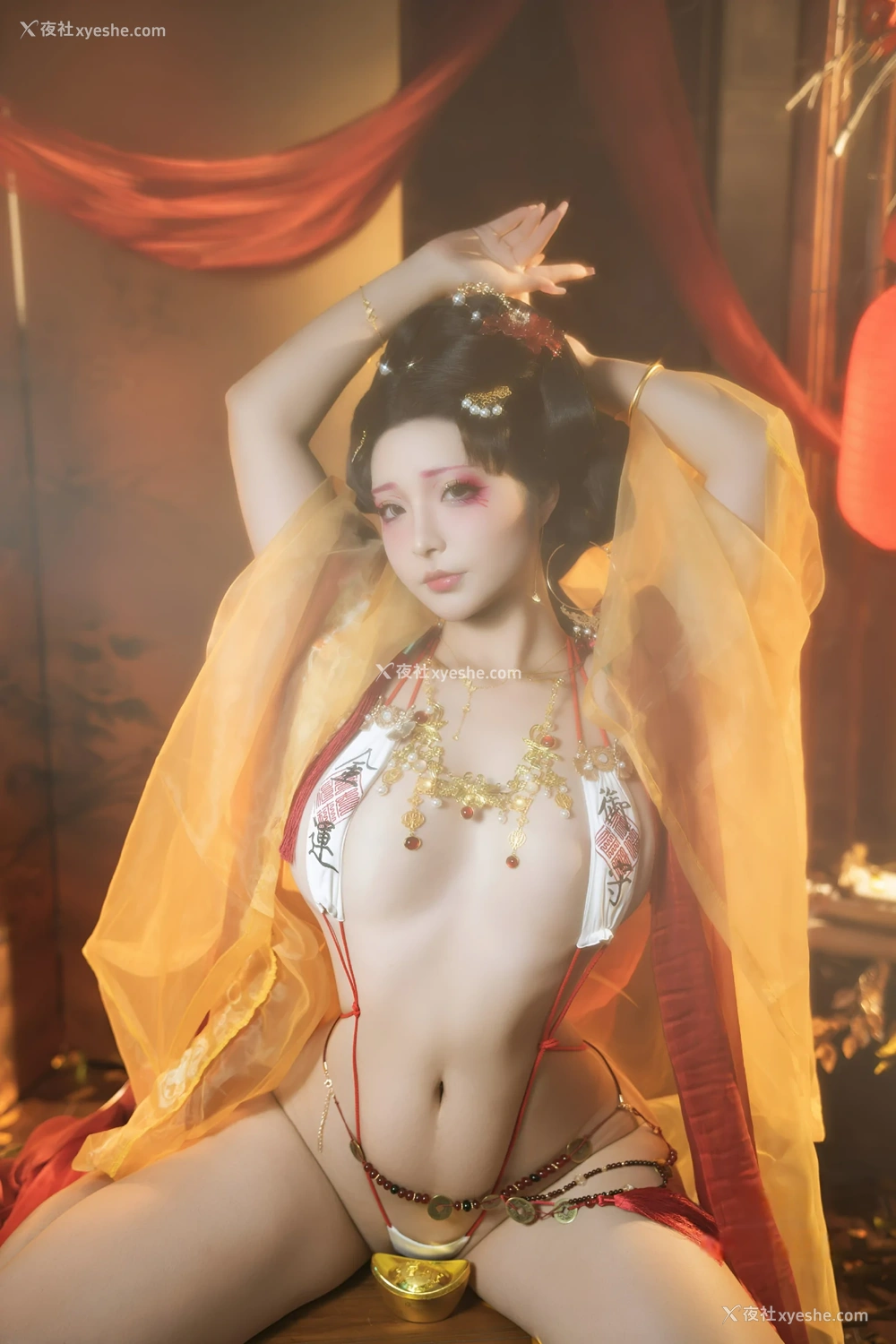 1P - yuuhui玉汇 – 善财娘子