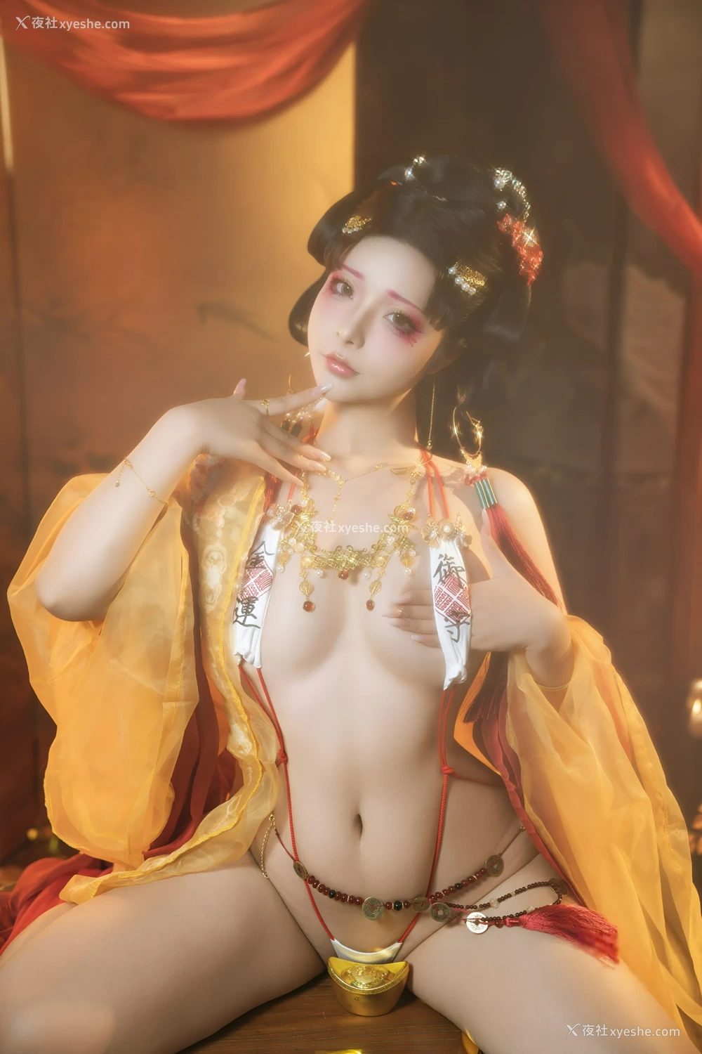 1P - yuuhui玉汇 – 善财娘子