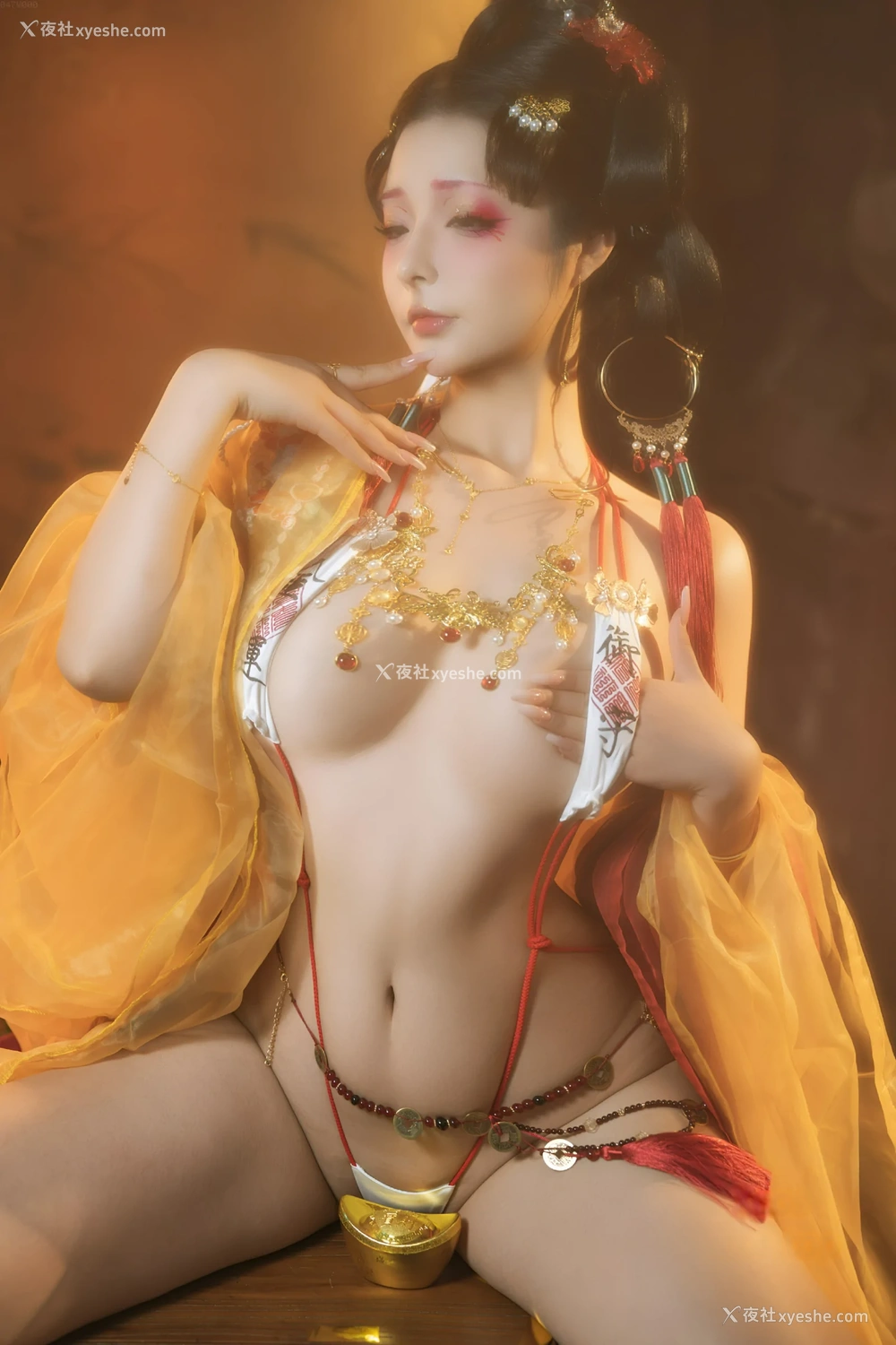 1P - yuuhui玉汇 – 善财娘子