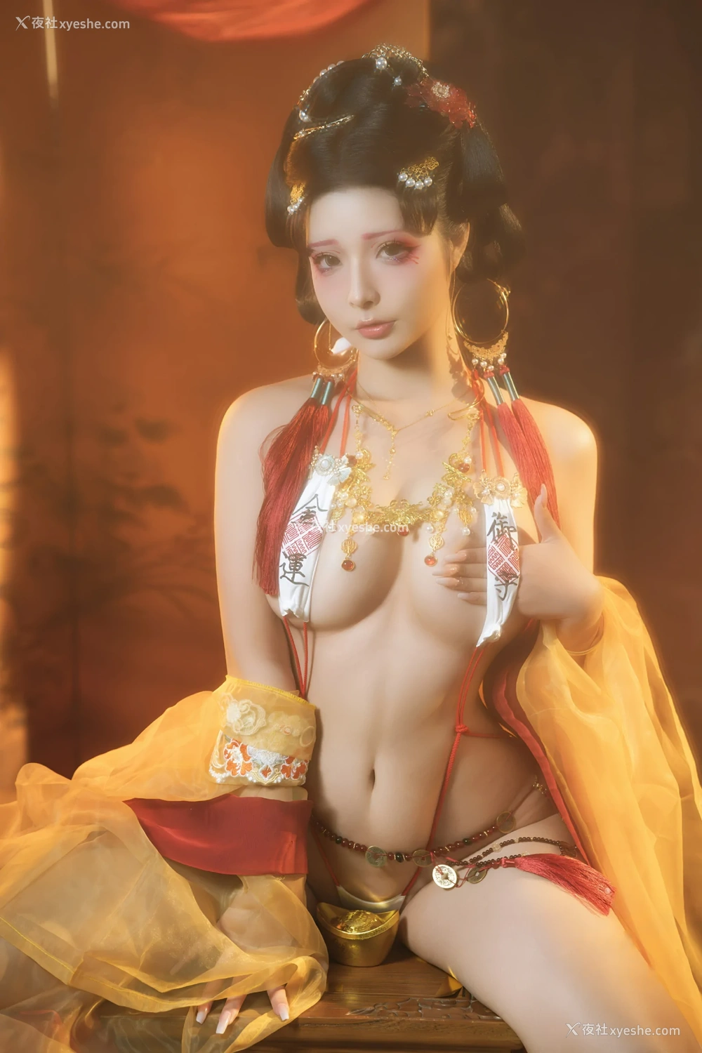 1P - yuuhui玉汇 – 善财娘子