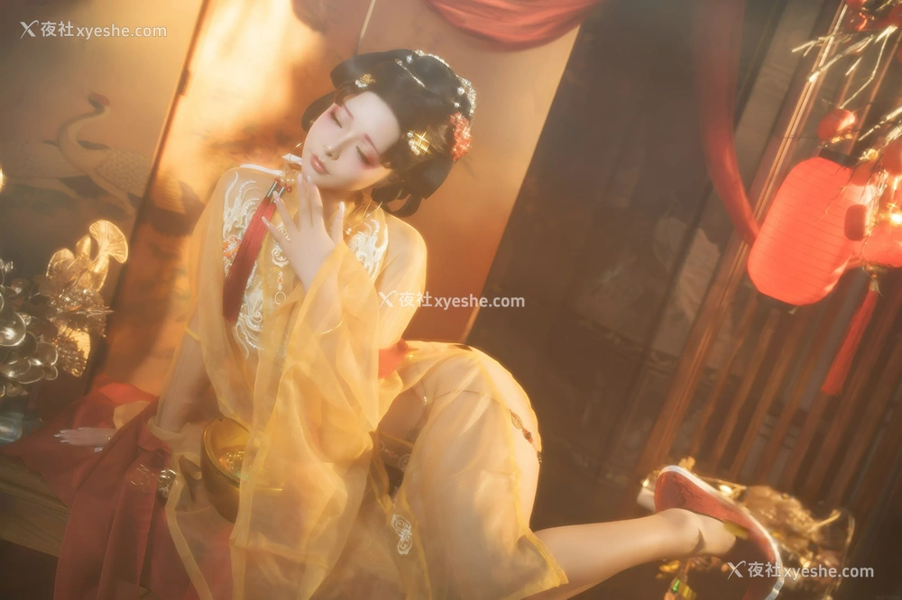 1P - yuuhui玉汇 – 善财娘子