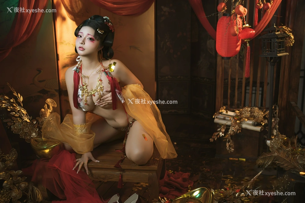 1P - yuuhui玉汇 – 善财娘子