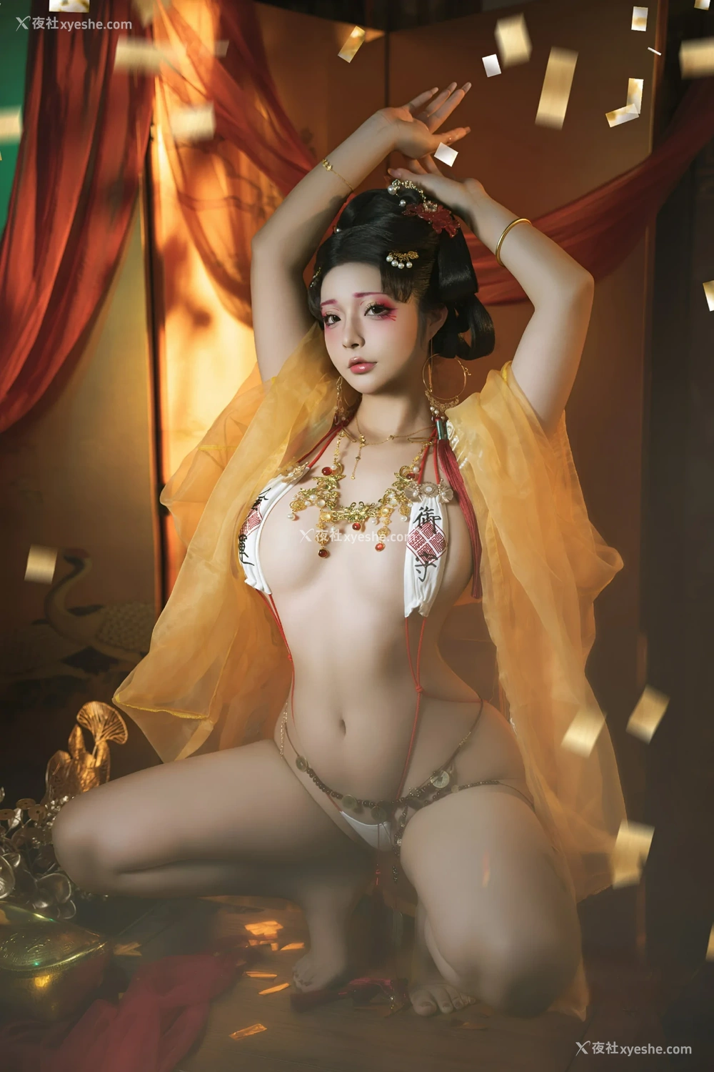 1P - yuuhui玉汇 – 善财娘子