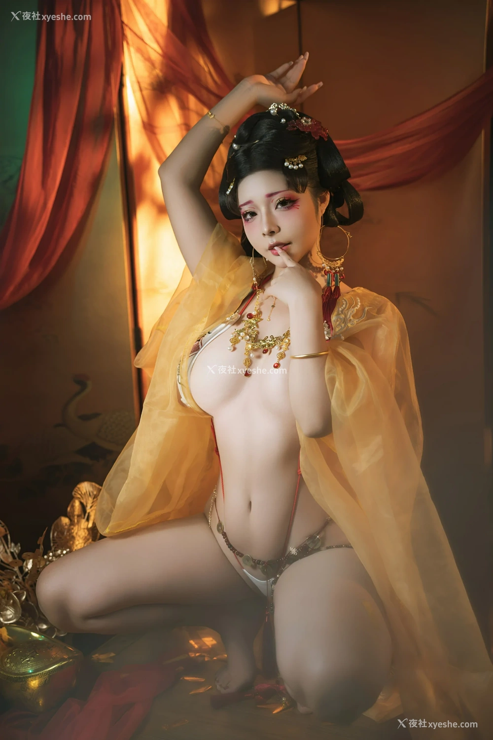 1P - yuuhui玉汇 – 善财娘子