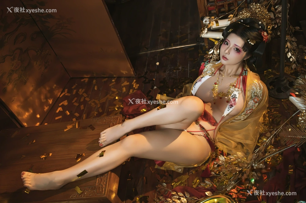 1P - yuuhui玉汇 – 善财娘子