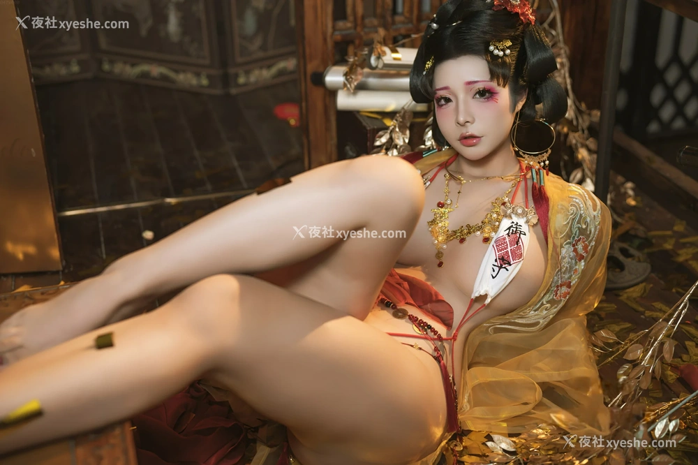 1P - yuuhui玉汇 – 善财娘子