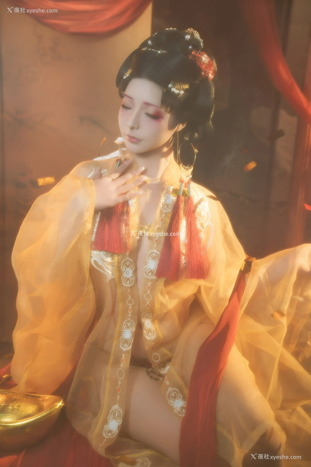 1P - yuuhui玉汇 – 善财娘子