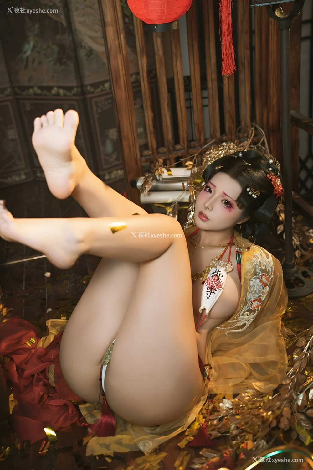 1P - yuuhui玉汇 – 善财娘子
