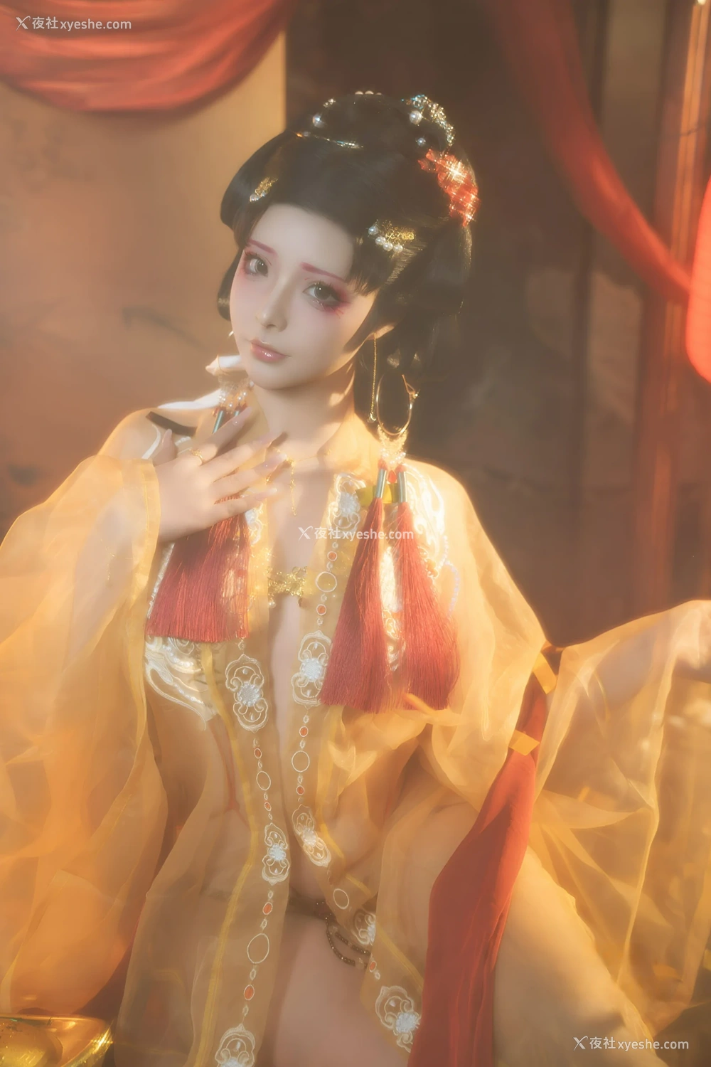 1P - yuuhui玉汇 – 善财娘子