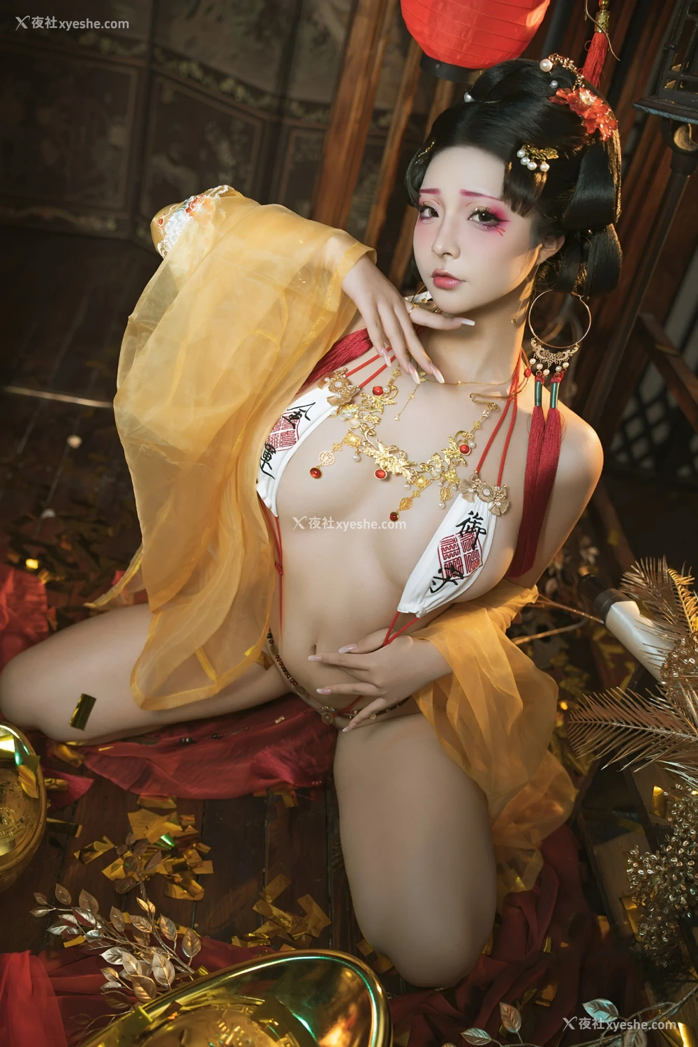 1P - yuuhui玉汇 – 善财娘子