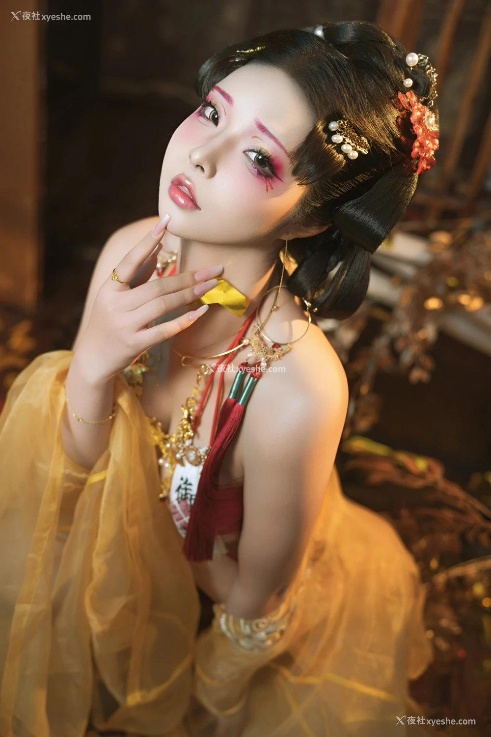 1P - yuuhui玉汇 – 善财娘子