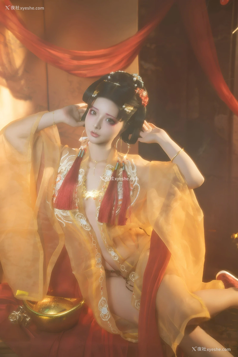 1P - yuuhui玉汇 – 善财娘子