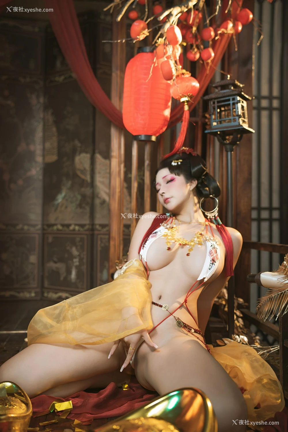 1P - yuuhui玉汇 – 善财娘子