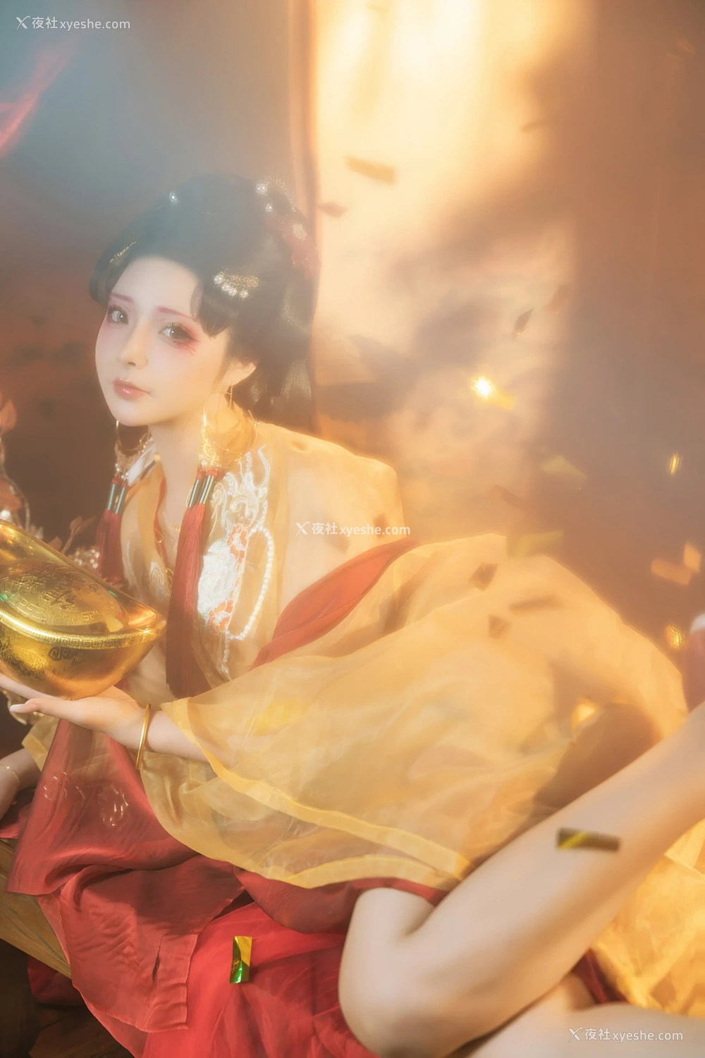 1P - yuuhui玉汇 – 善财娘子