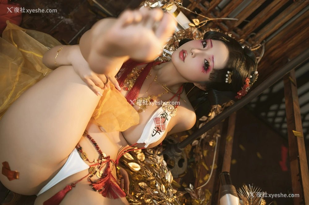 1P - yuuhui玉汇 – 善财娘子