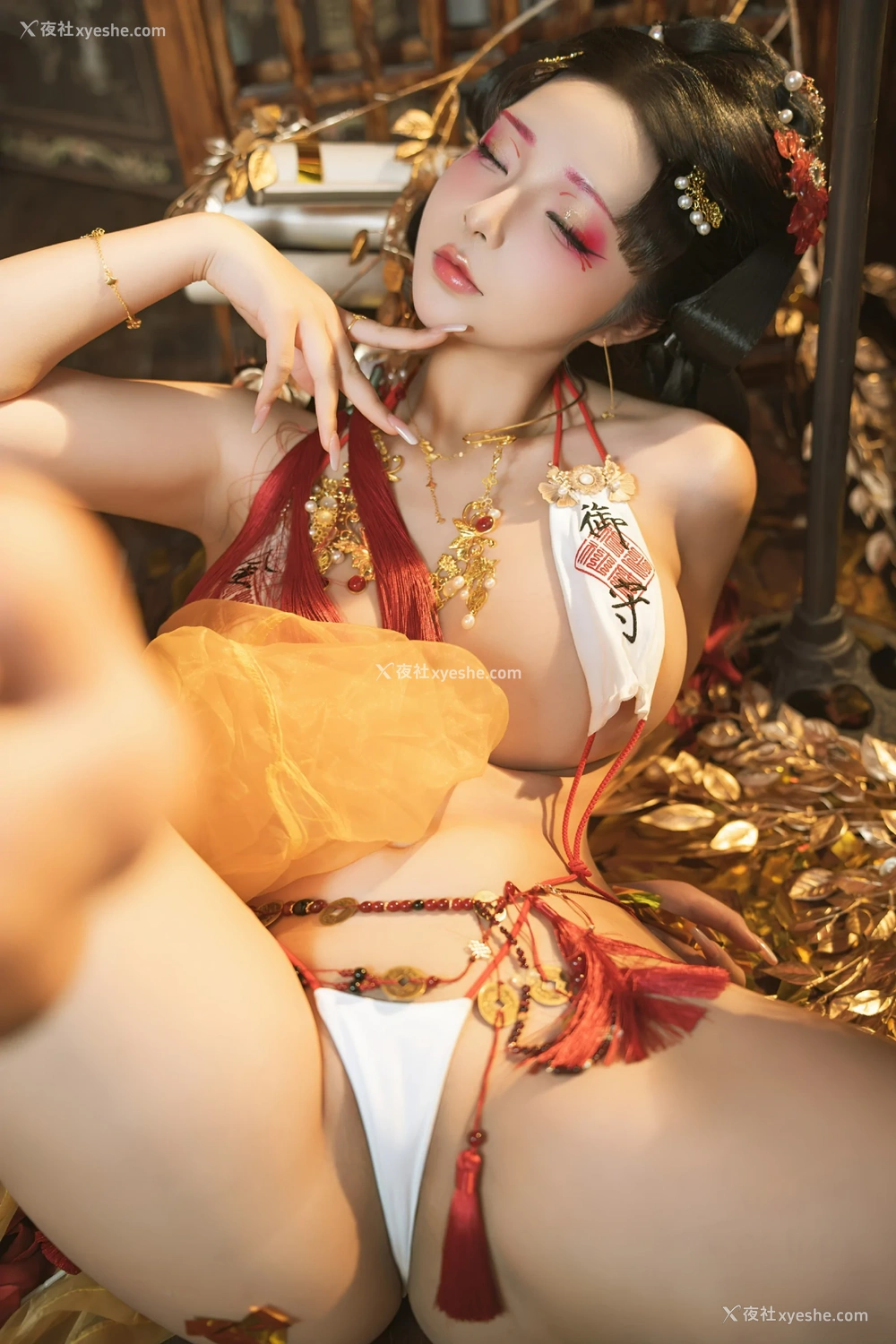 1P - yuuhui玉汇 – 善财娘子