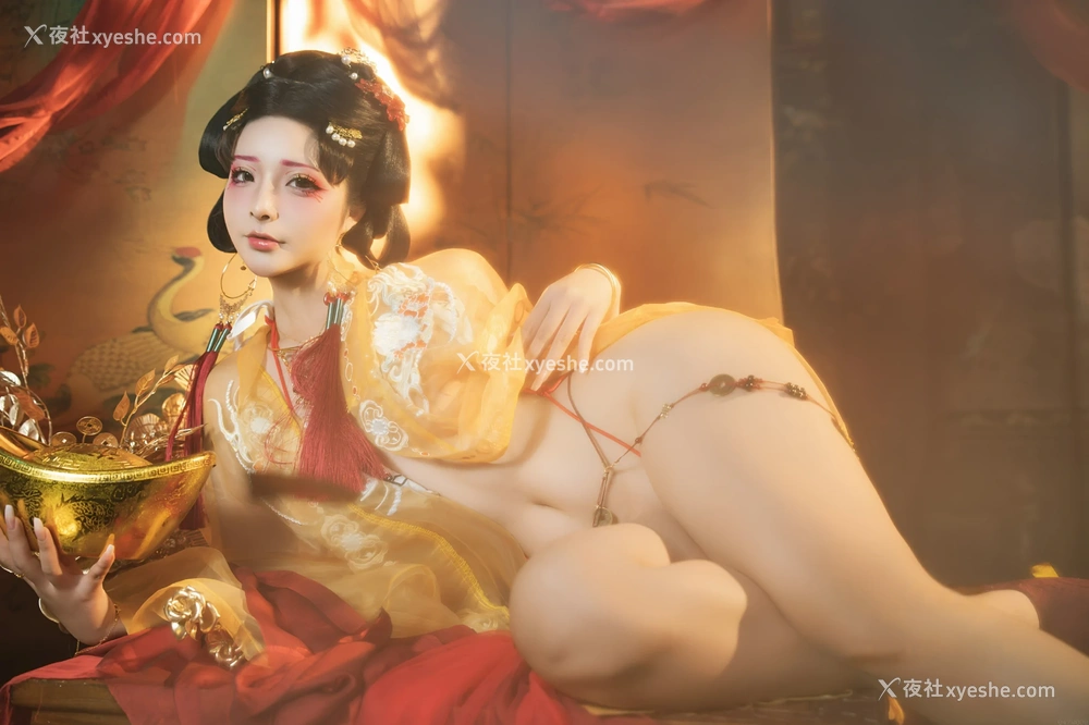 1P - yuuhui玉汇 – 善财娘子