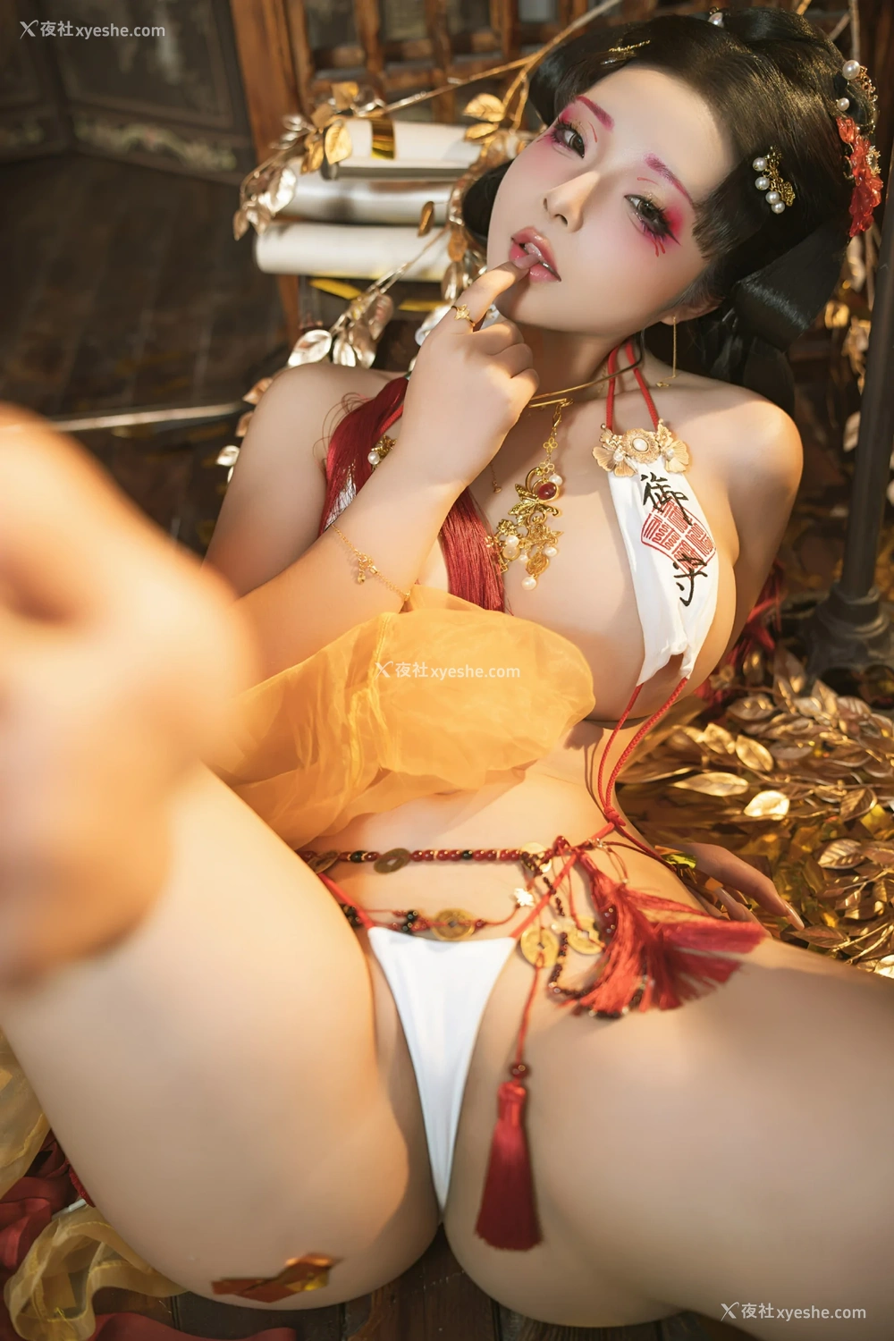 1P - yuuhui玉汇 – 善财娘子