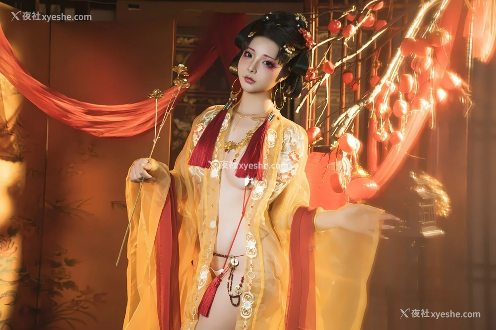 1P - yuuhui玉汇 – 善财娘子
