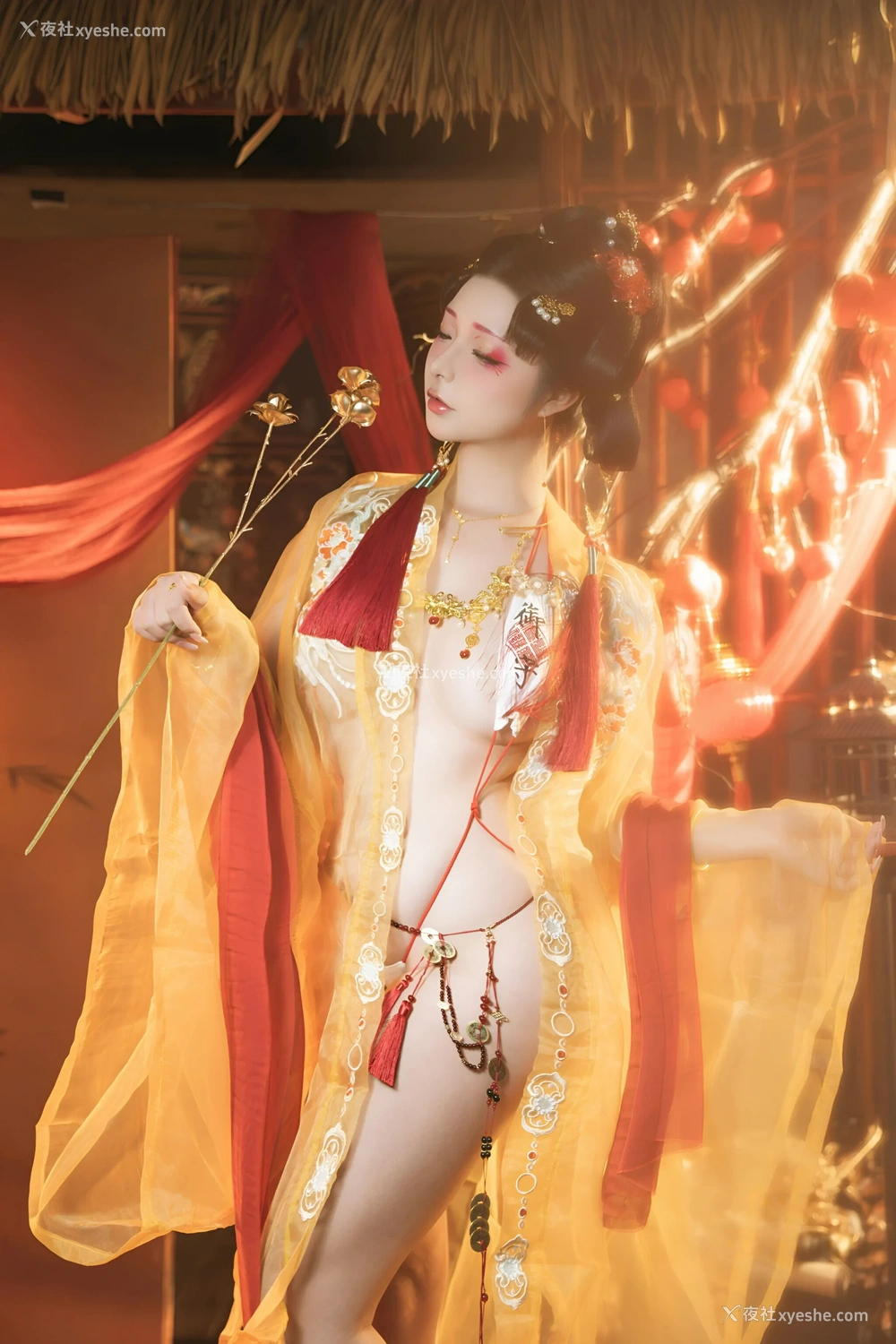 1P - yuuhui玉汇 – 善财娘子