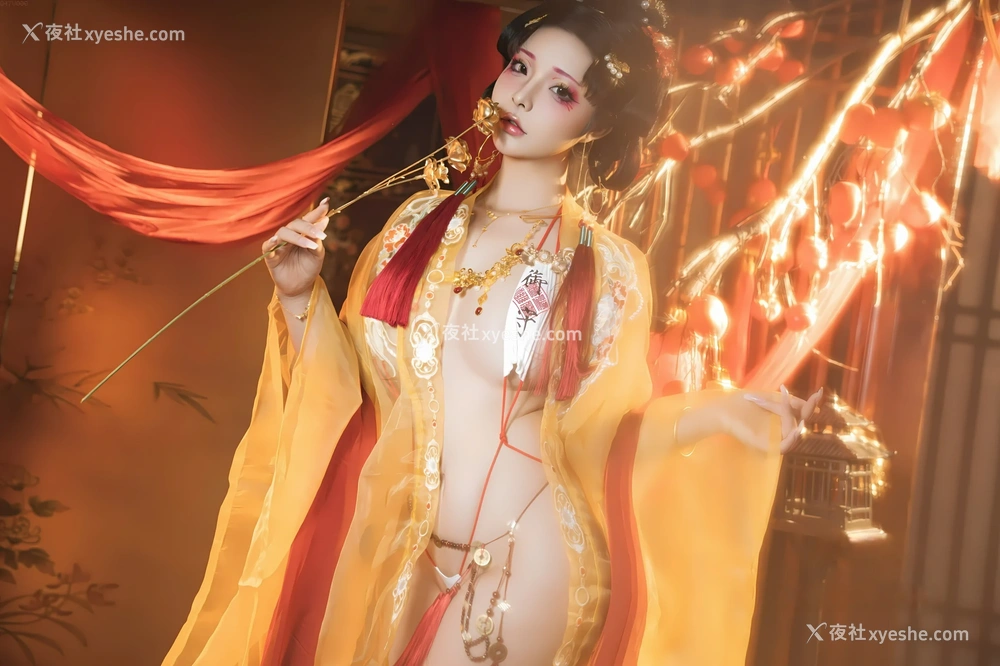 1P - yuuhui玉汇 – 善财娘子
