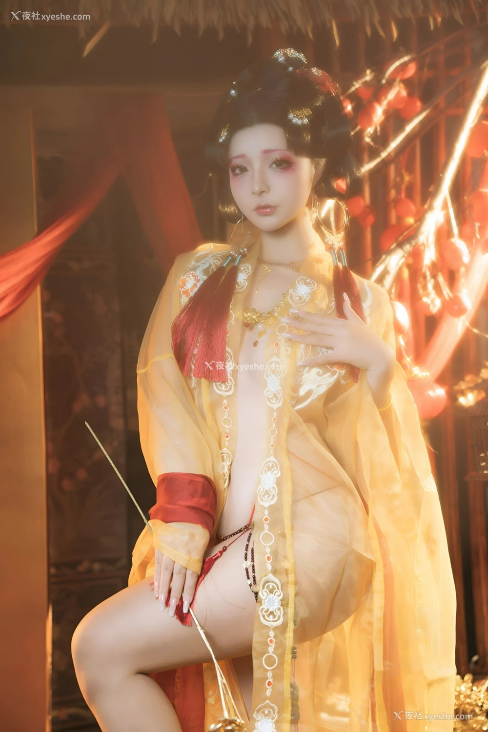 1P - yuuhui玉汇 – 善财娘子