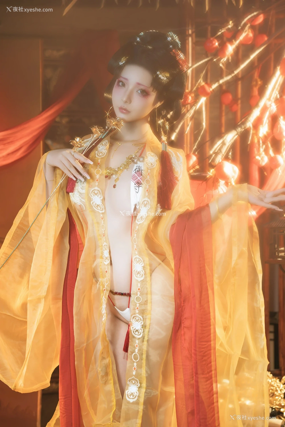 1P - yuuhui玉汇 – 善财娘子
