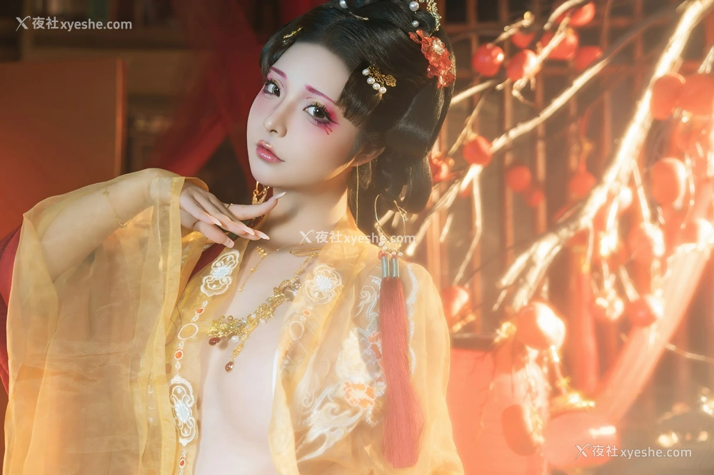 1P - yuuhui玉汇 – 善财娘子