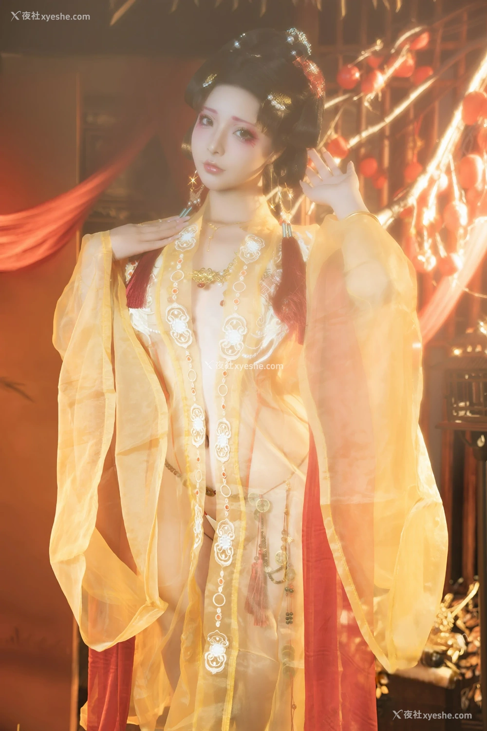1P - yuuhui玉汇 – 善财娘子