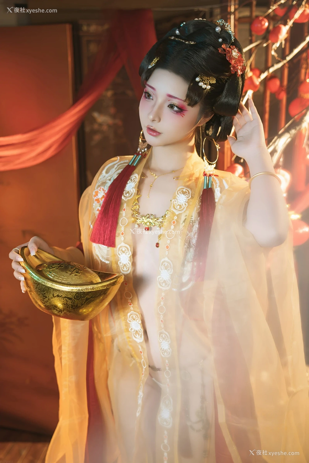 1P - yuuhui玉汇 – 善财娘子