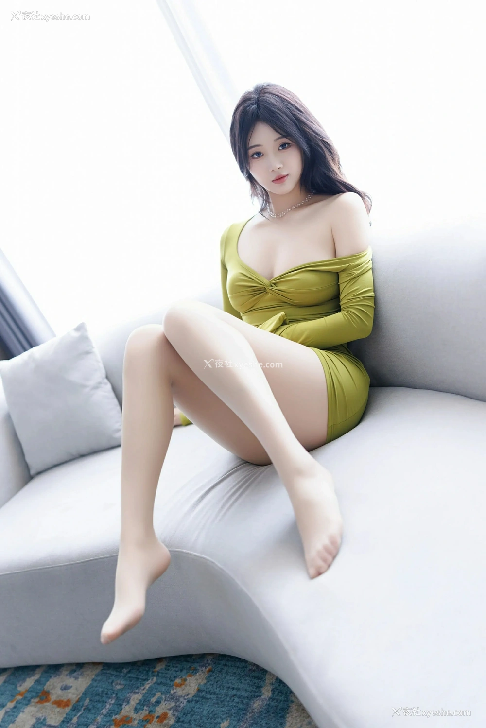 1P - [XiuRen秀人网] No.9849 南乔