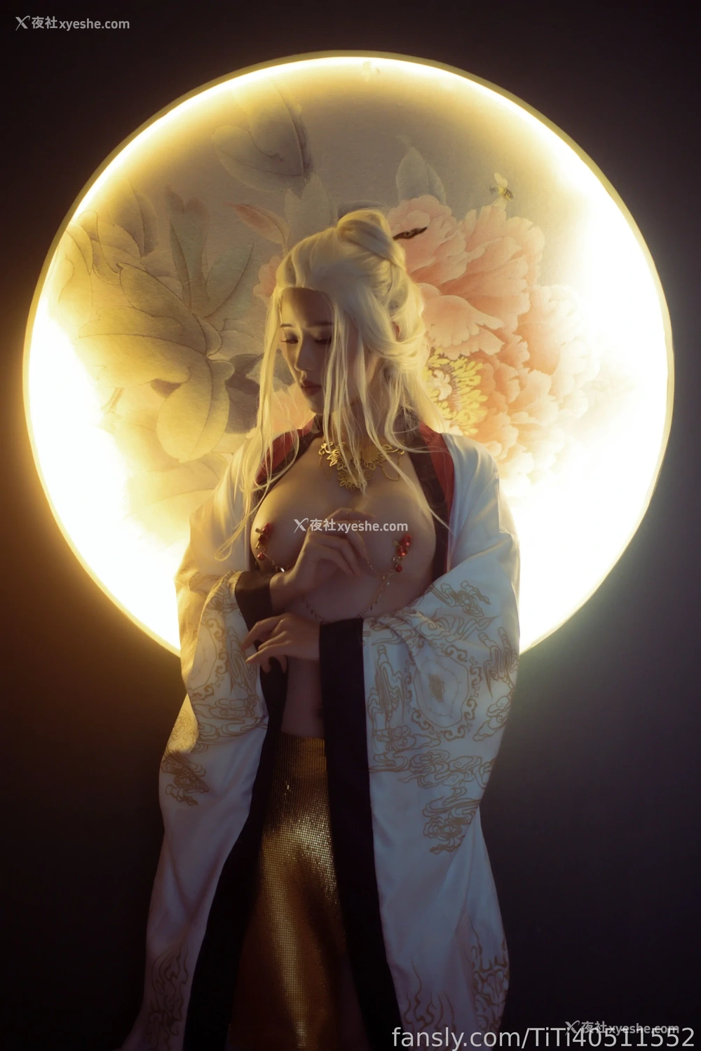1P - 鈦合金TITI – 黑神话悟空 铁扇公主
