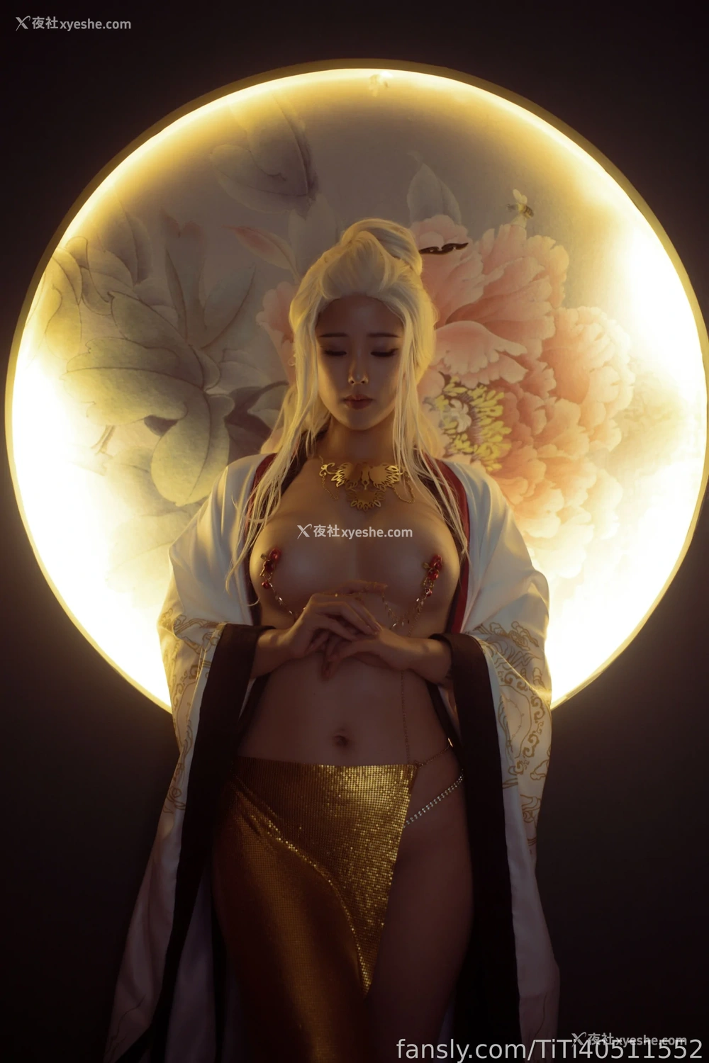 1P - 鈦合金TITI – 黑神话悟空 铁扇公主