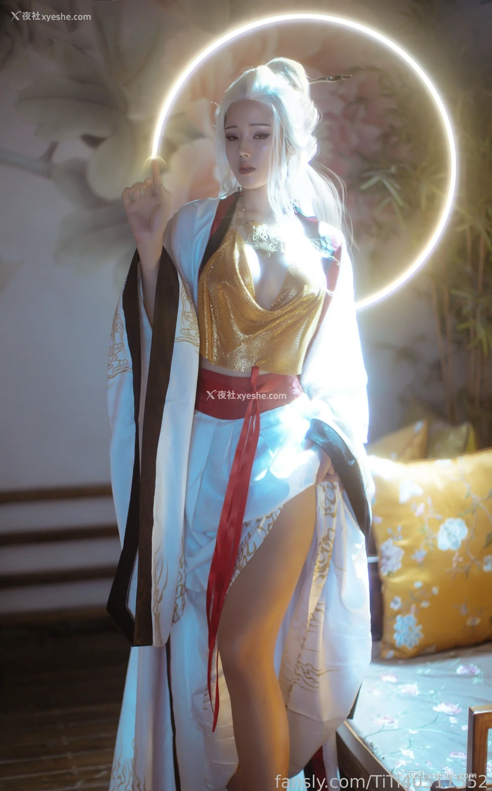 1P - 鈦合金TITI – 黑神话悟空 铁扇公主