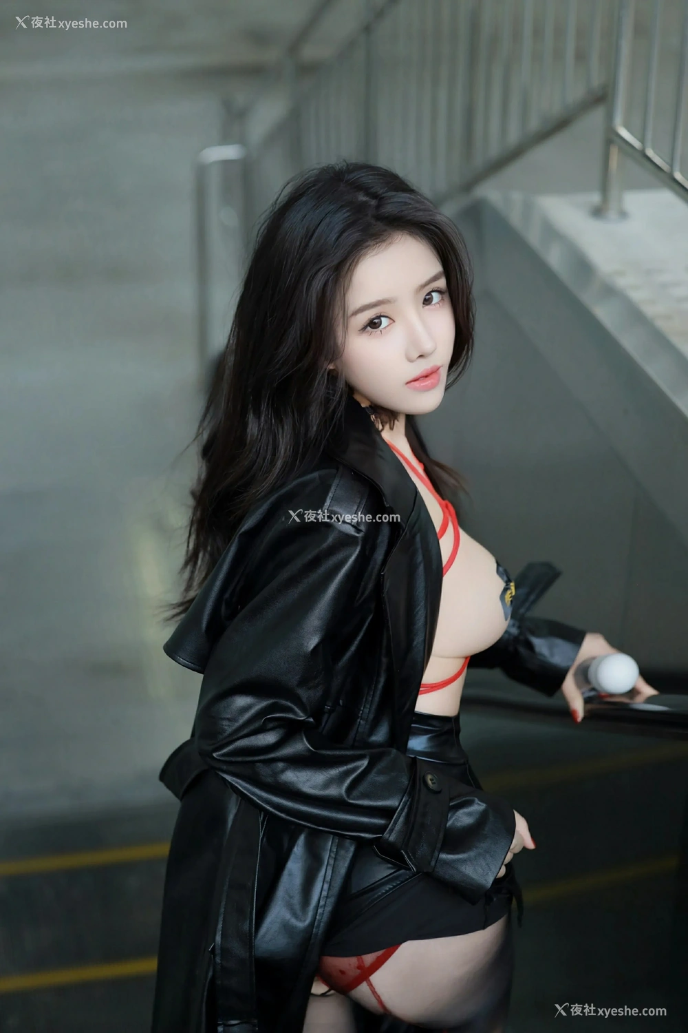 1P - [XiuRen秀人网] No.9855 唐翩翩