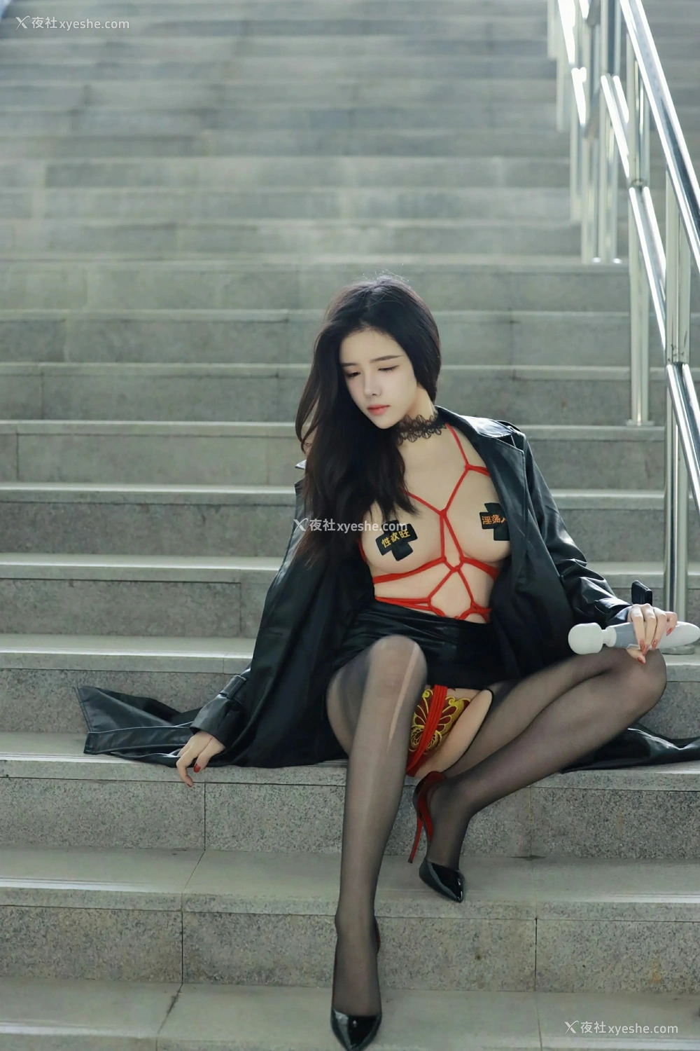1P - [XiuRen秀人网] No.9855 唐翩翩