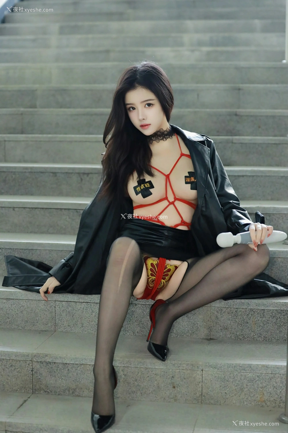1P - [XiuRen秀人网] No.9855 唐翩翩